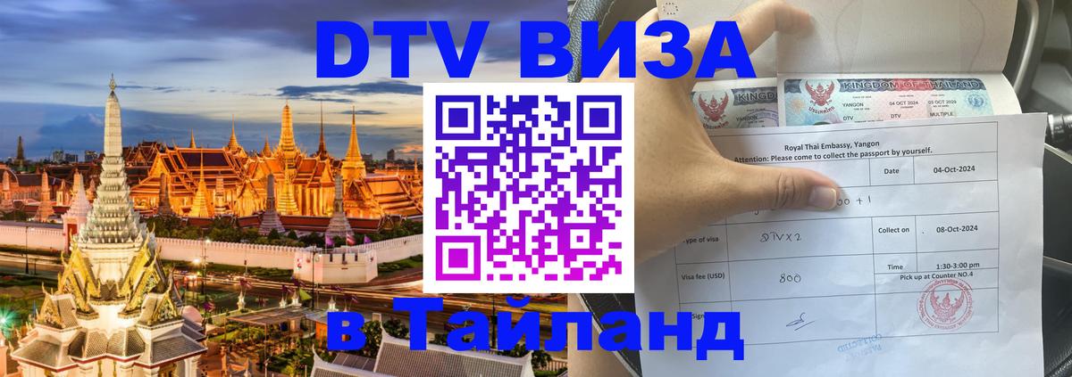 DTV Visa Тайланд купить Берн 